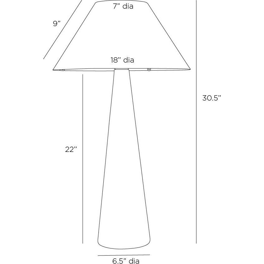 Chanel 100.00 watt Calacatta Viola Table Lamp Portable Light