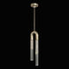 Antonia LED 7 inch Gold Pendant Ceiling Light
