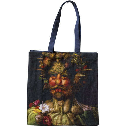 Summer 2 Black Tote Bag