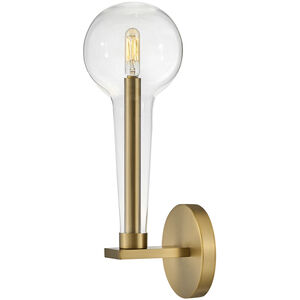 Alchemy 1 Light 5.25 inch Wall Sconce