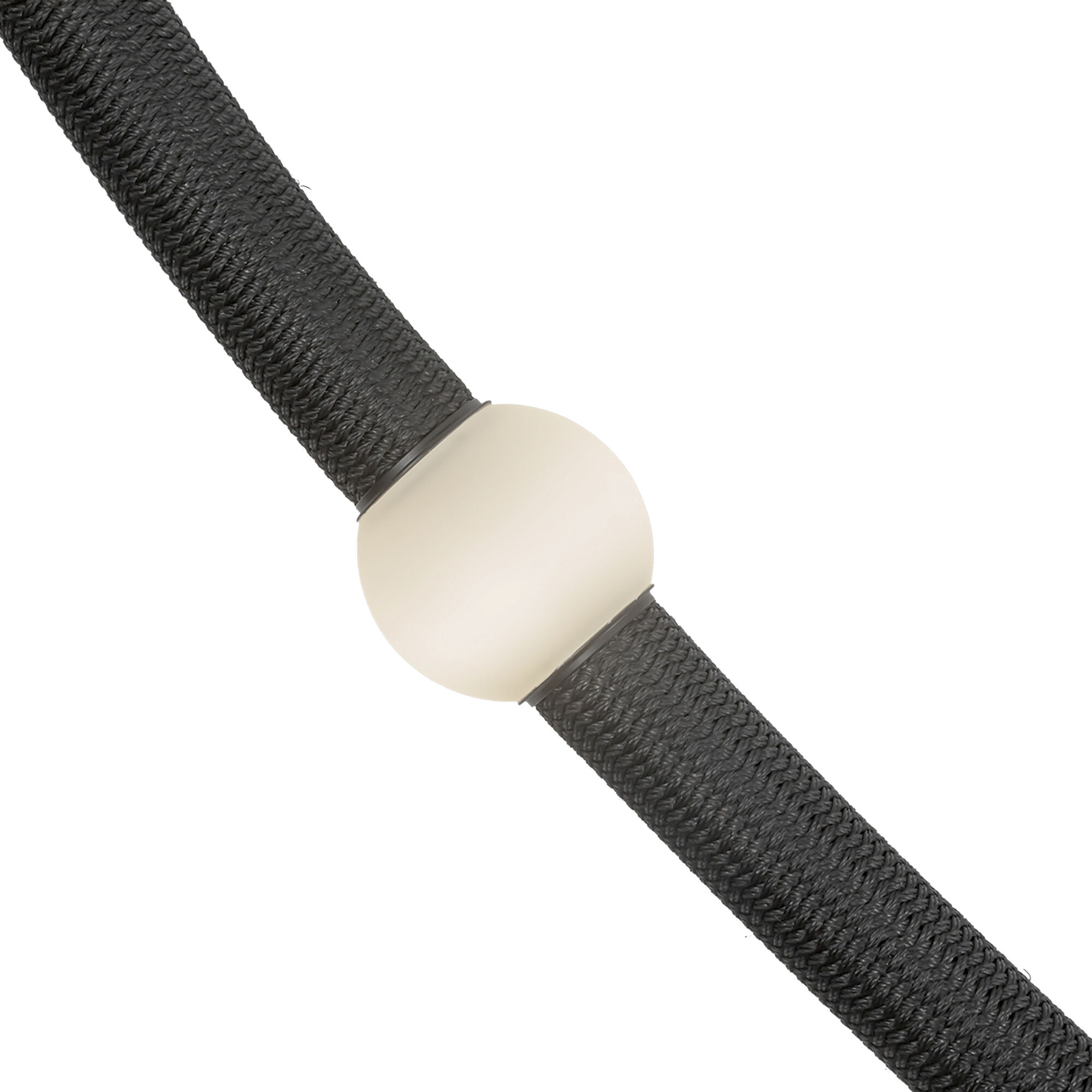 Corda LED 2.38 inch Black Pendant Ceiling Light