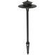 Aera 12 35.00 watt Dark Bronze Outdoor Landscape Path Light