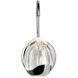 Artisan Collection/VENEZIA Series Wall Sconce Wall Light in Polished Chrome