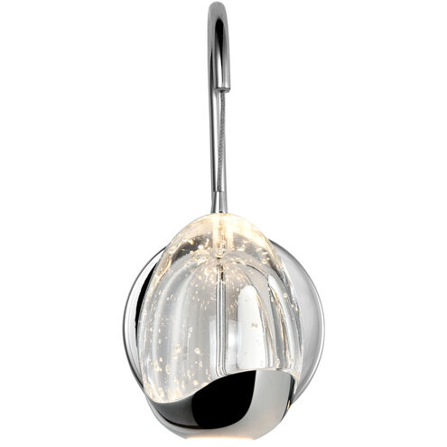 Artisan Collection/VENEZIA Series Wall Sconce Wall Light in Polished Chrome