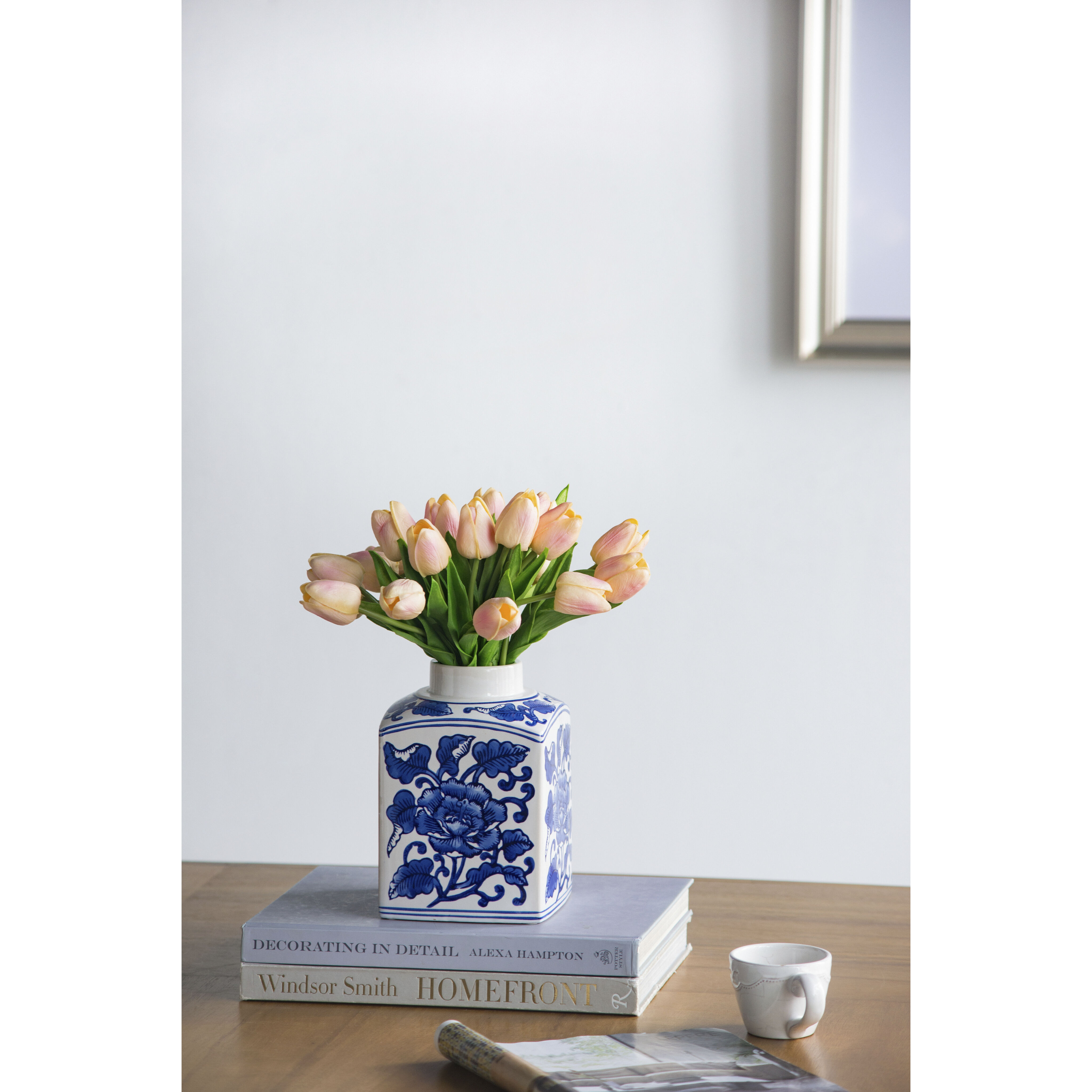 Anita 9 X 7.5 inch Canister