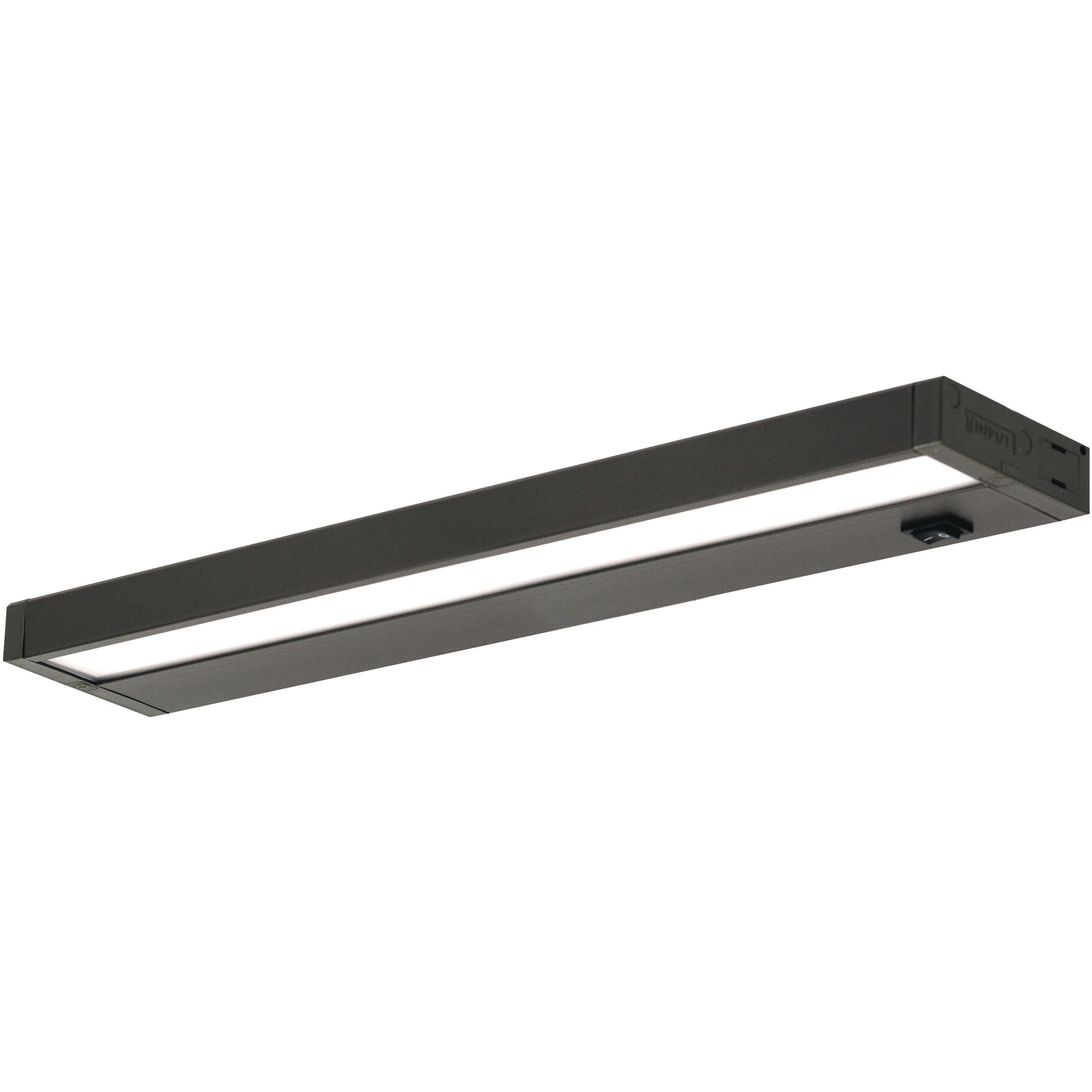 Ledur 120V LED 22 inch Bronze Undercabinet Fixture