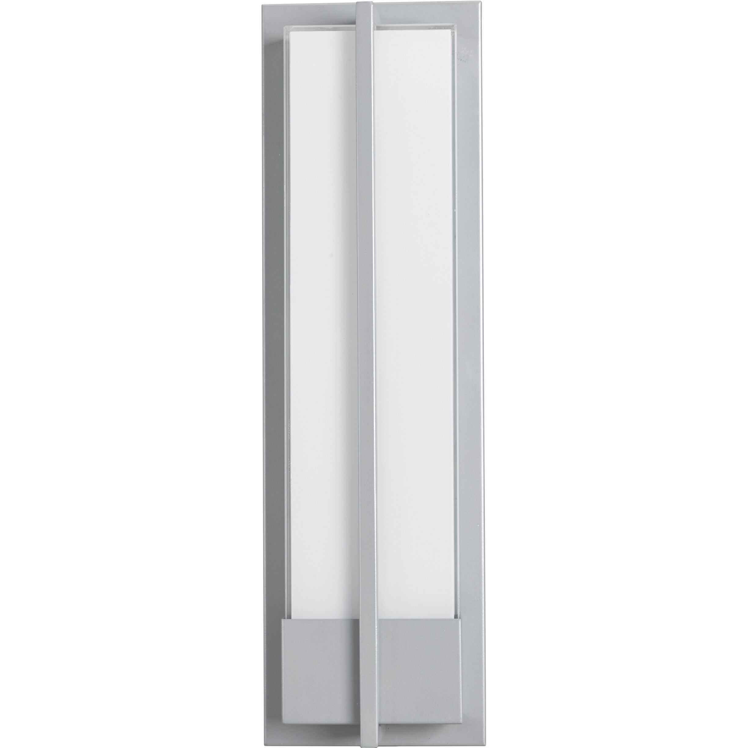 Neutron LED 20 inch Silica Outdoor Wall Light