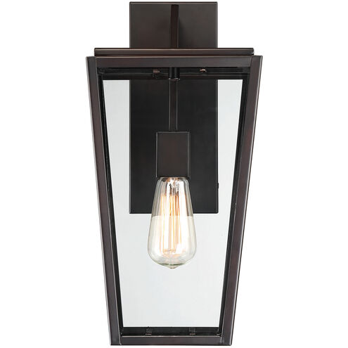 Milton Outdoor Wall Lantern
