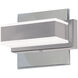 Modern 1 Light 6.00 inch Bathroom Vanity Light