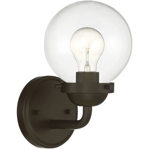 Knoll 1 Light 5.75 inch Wall Sconce