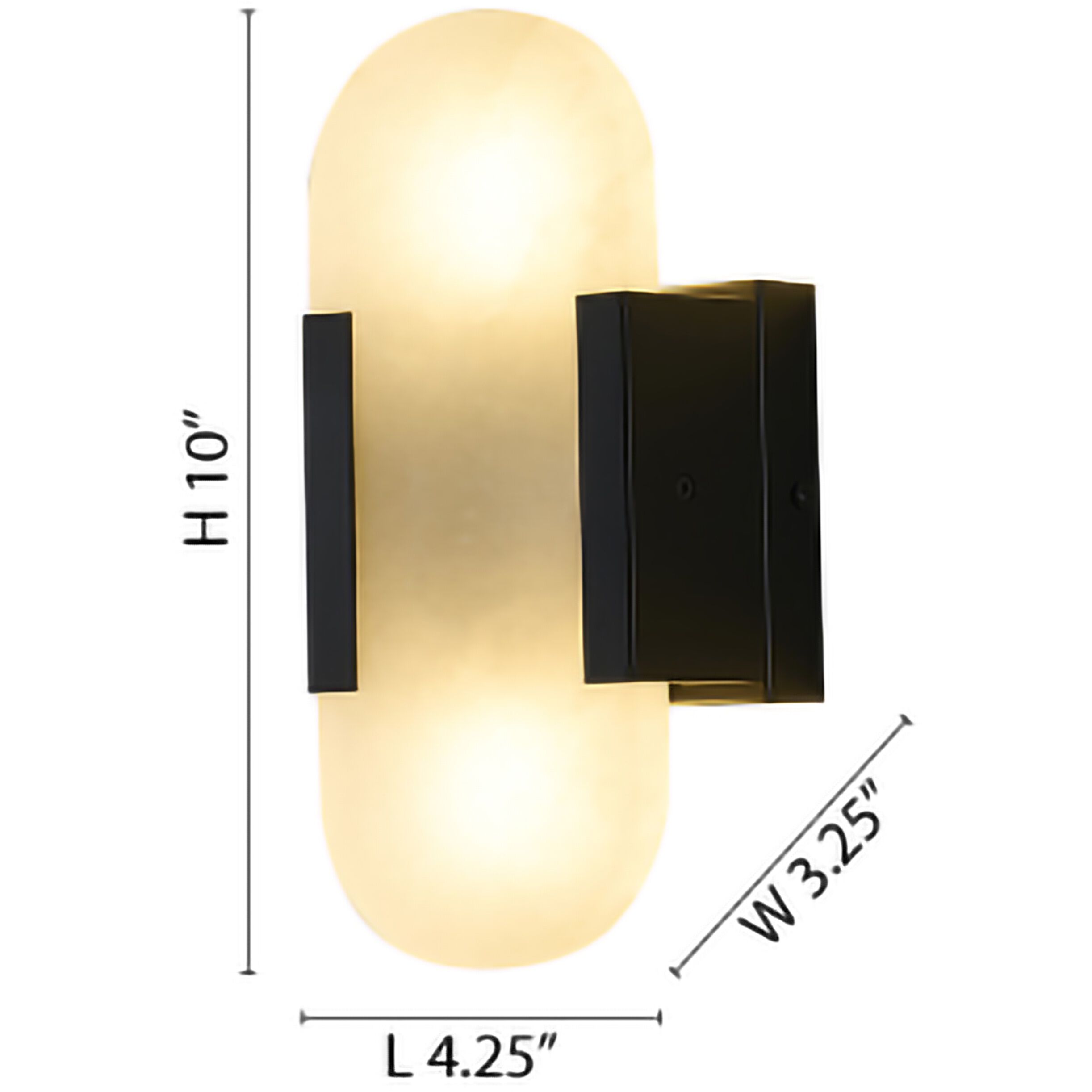 KAC Series Wall Sconce Wall Light