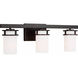Robie 3 Light 24.00 inch Bathroom Vanity Light