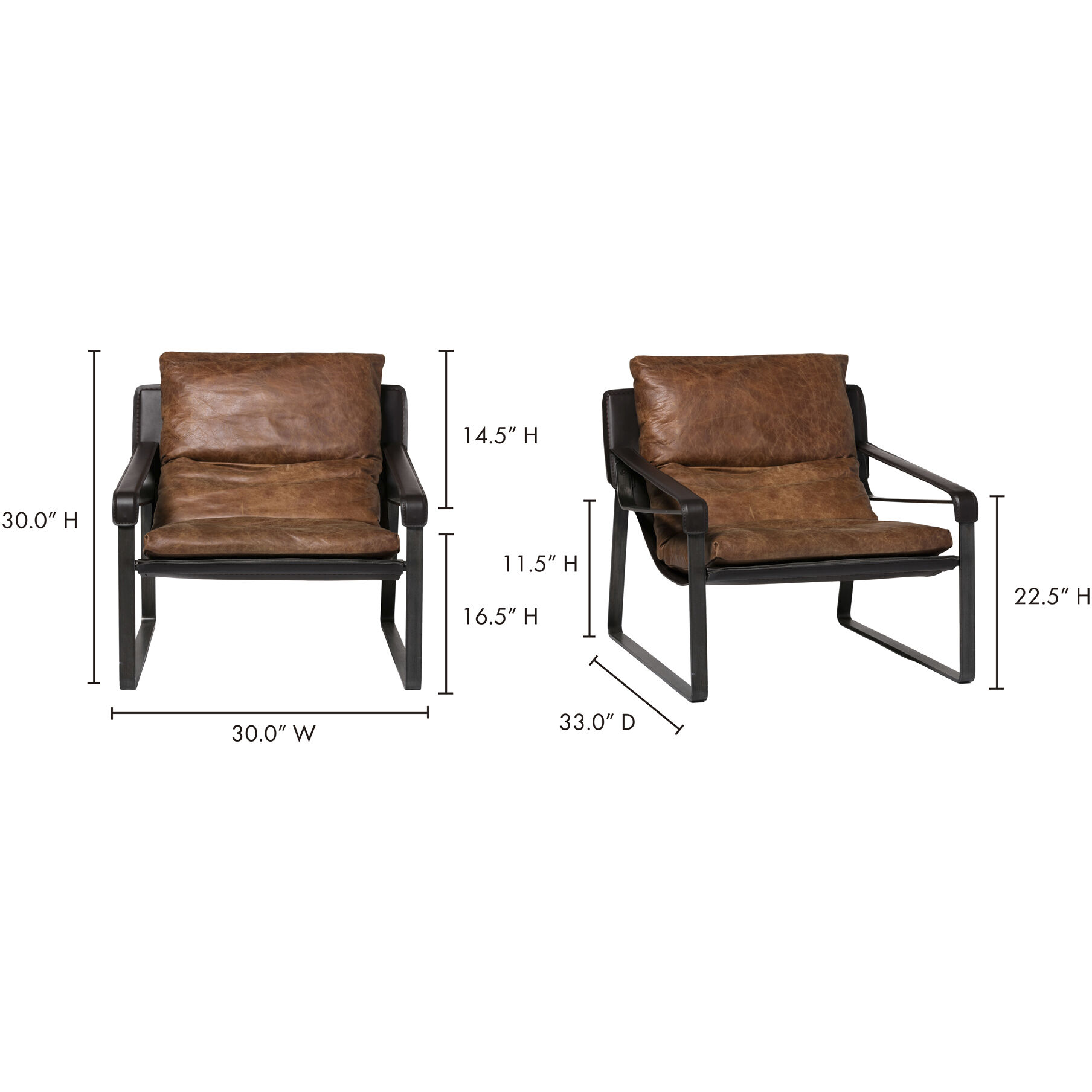 Connor Brown Club Chair