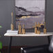 Dann Foley 11 X 2.75 inch Candleholder