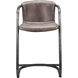 Freeman 36 inch Brown Counter Stool, Set of 2