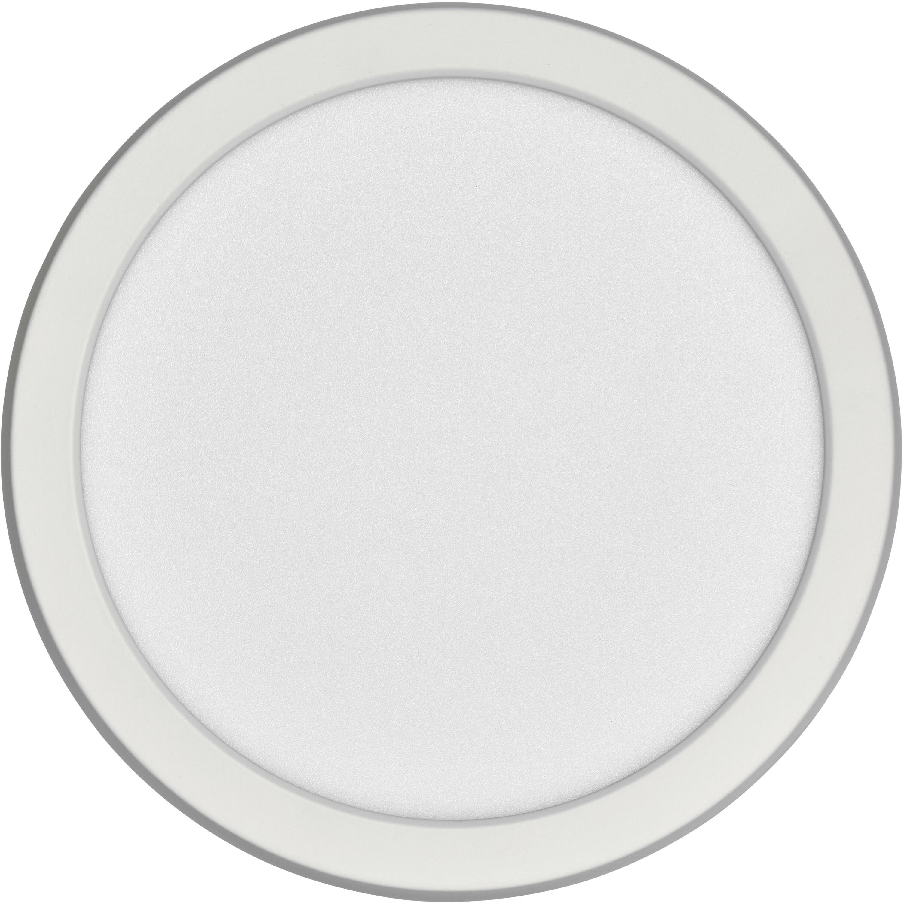 Blink LED 7 inch White Edge Lit Ceiling Light