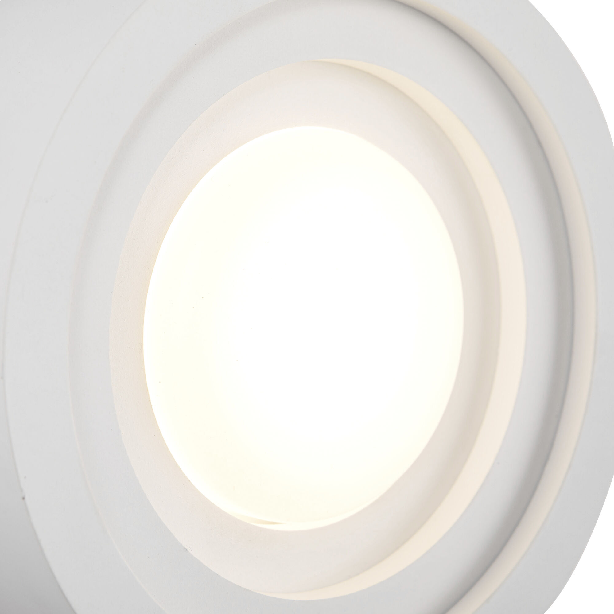 Arco Wall Sconce Wall Light in White