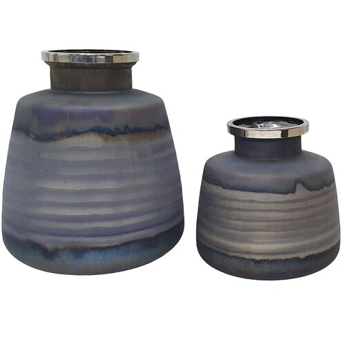 Anita 10 X 10 inch Vase