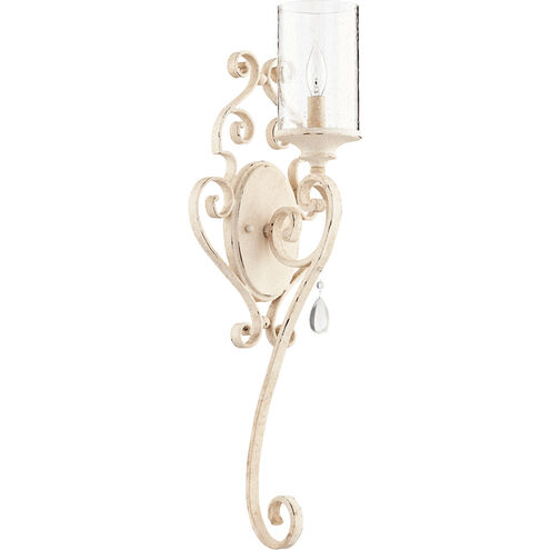 San Miguel 1 Light 9.25 inch Wall Sconce