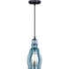 Millie LED 5.25 inch Oil Rubbed Bronze Mini Pendant Ceiling Light