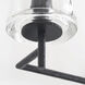 ED Ellen DeGeneres Marietta 3 Light 24 inch Aged Iron Vanity Light Wall Light