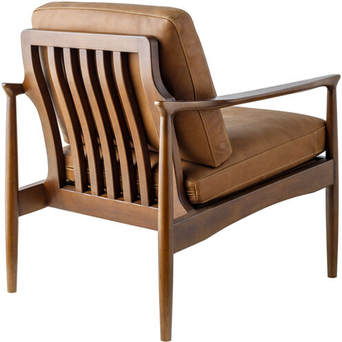 Lewiston Brown Accent Chairs