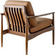 Lewiston Brown Accent Chairs