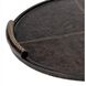 Forte Black Tray, Large