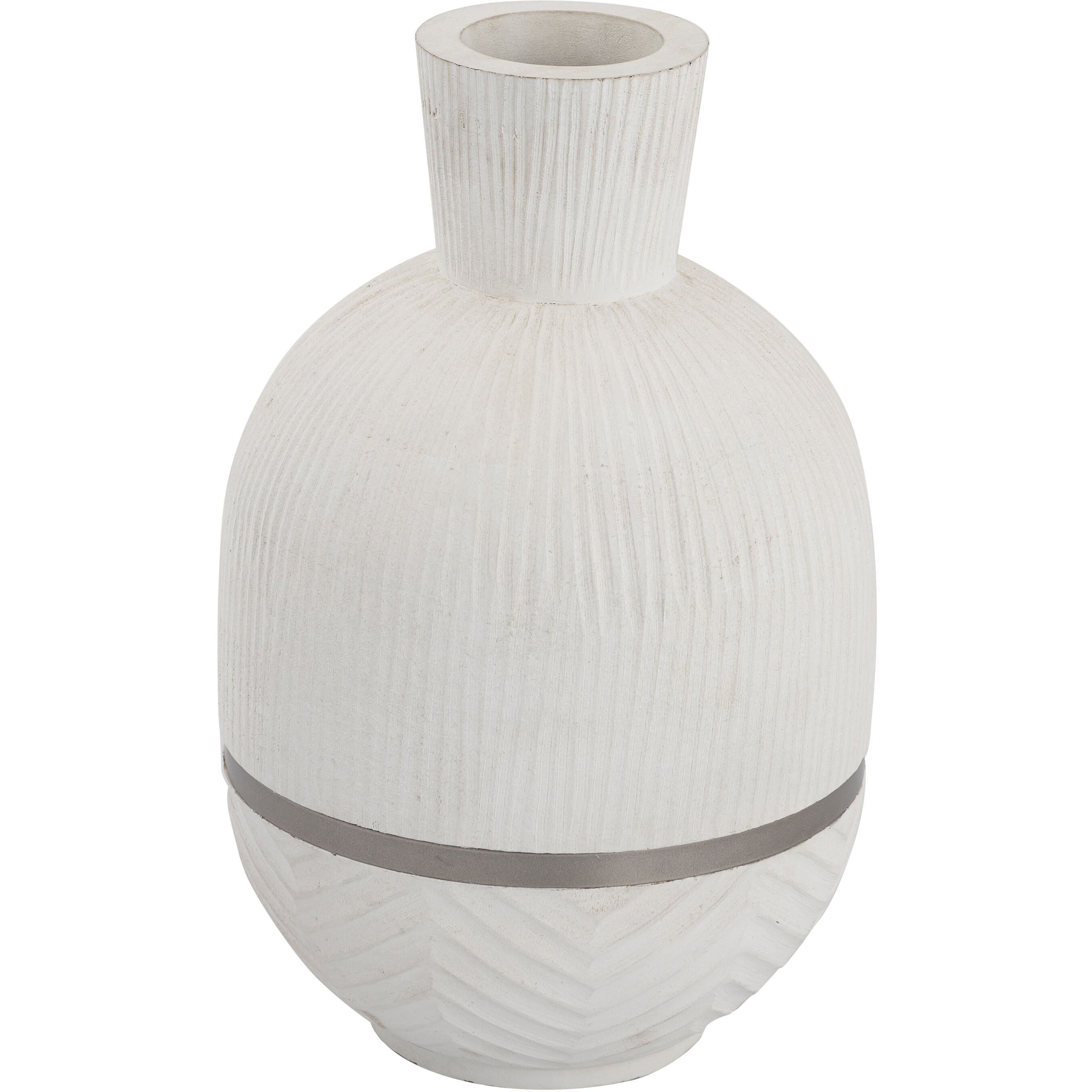 Glenn 10 X 8 inch Vase