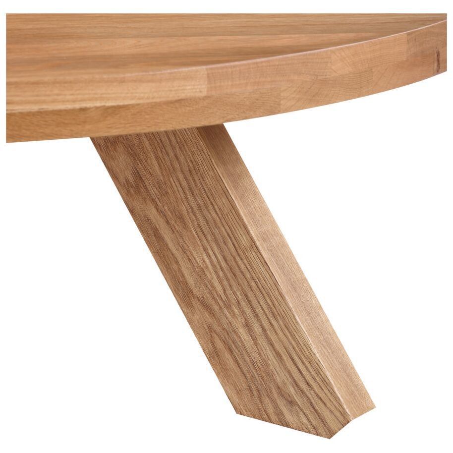 Alden 50 X 50 inch Natural Coffee Table