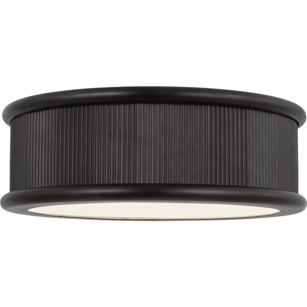 Paloma Contreras Ritz 5 Light 18 inch Aged Iron Flush Mount Ceiling Light