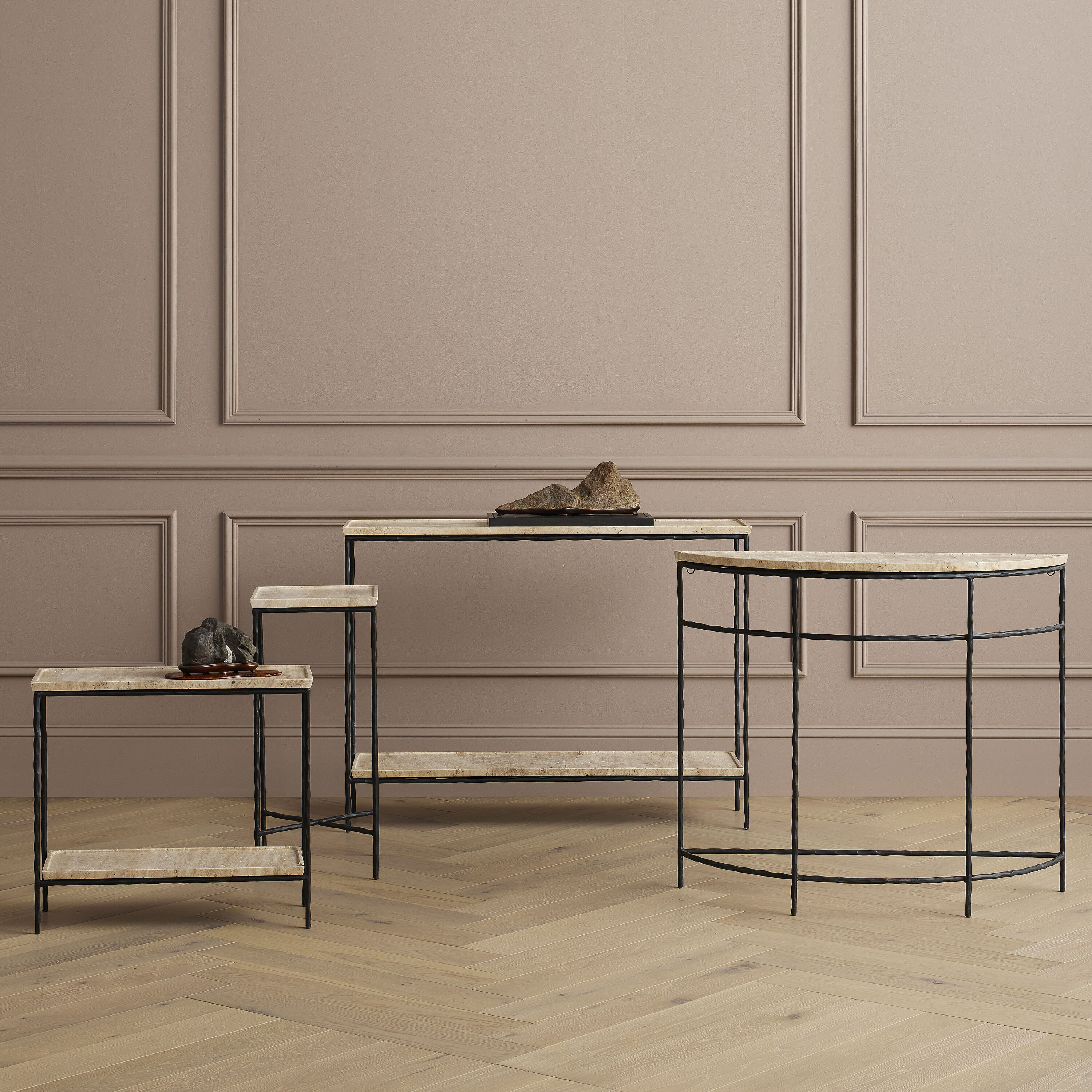 42 inch console table sale