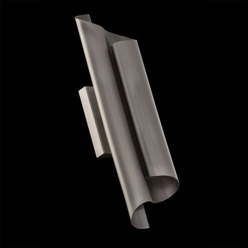 Pirouette Indoor Wall Lighting in 4000K, Brushed Nickel