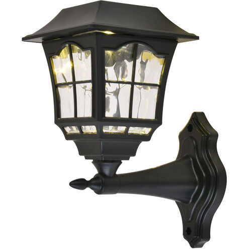 Oberon Outdoor Wall Light, Pack of 4