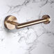 Cain 7 inch Gold Towel Ring