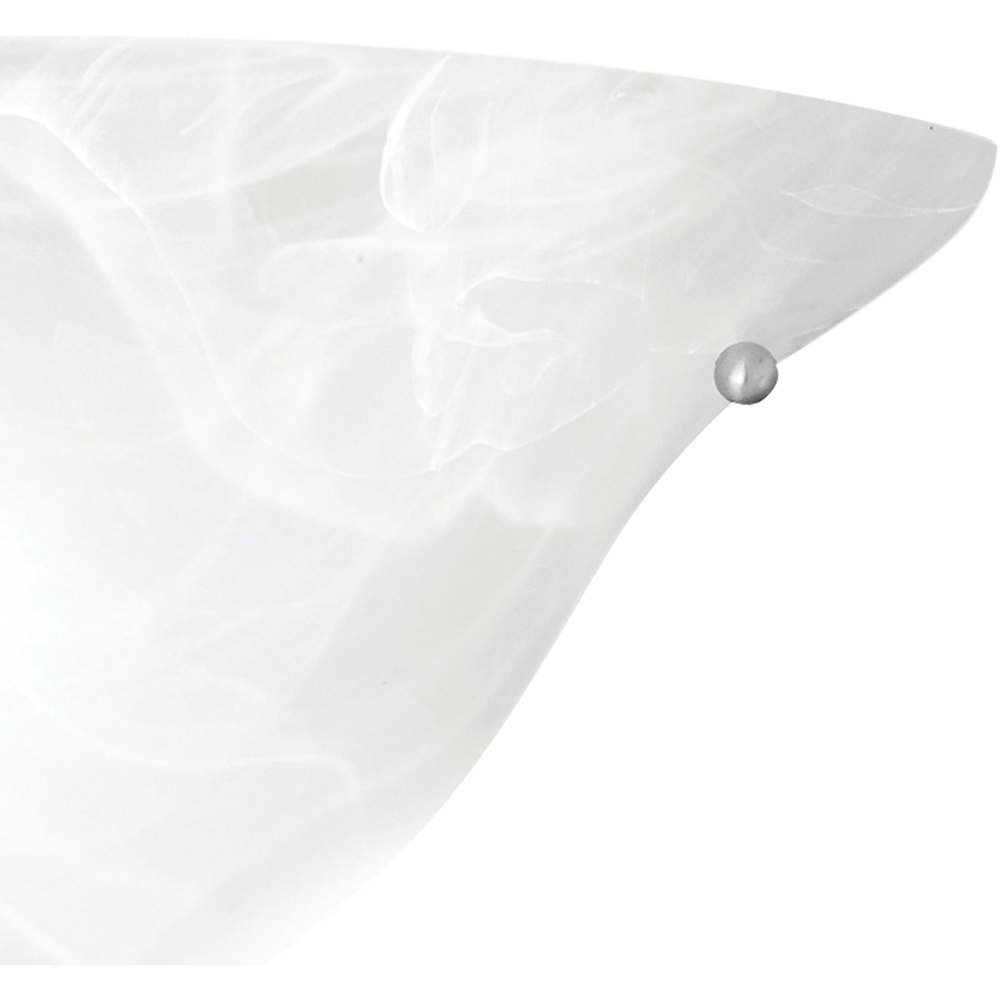 Prestige 1 Light 8.5 inch Brushed Nickel Outdoor Sconce