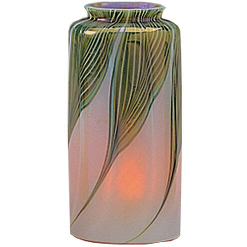 Signature Magnolia Glass 2.25 inch Glass Shade