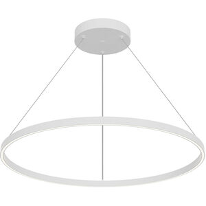 Cerchio 35.38 inch Pendant