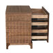 Regent 39 X 21 inch Dark Walnut Sideboard
