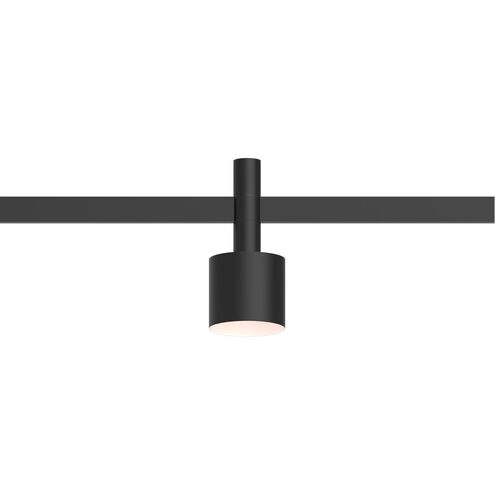 Systema Staccato Satin Black Drum Shade