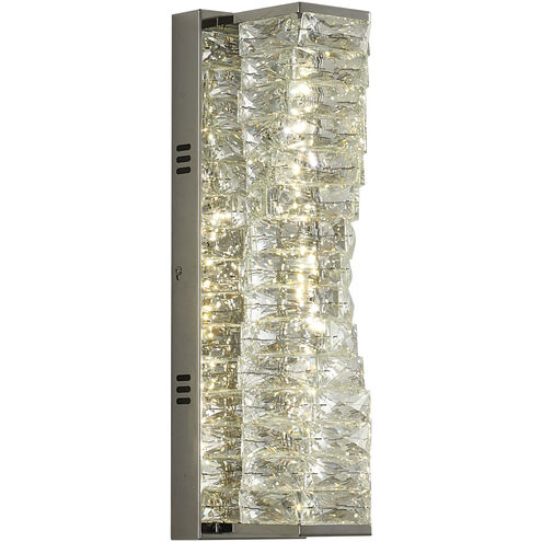 Canada LED 6 inch Chrome LED Wall Sconce Wall Light
