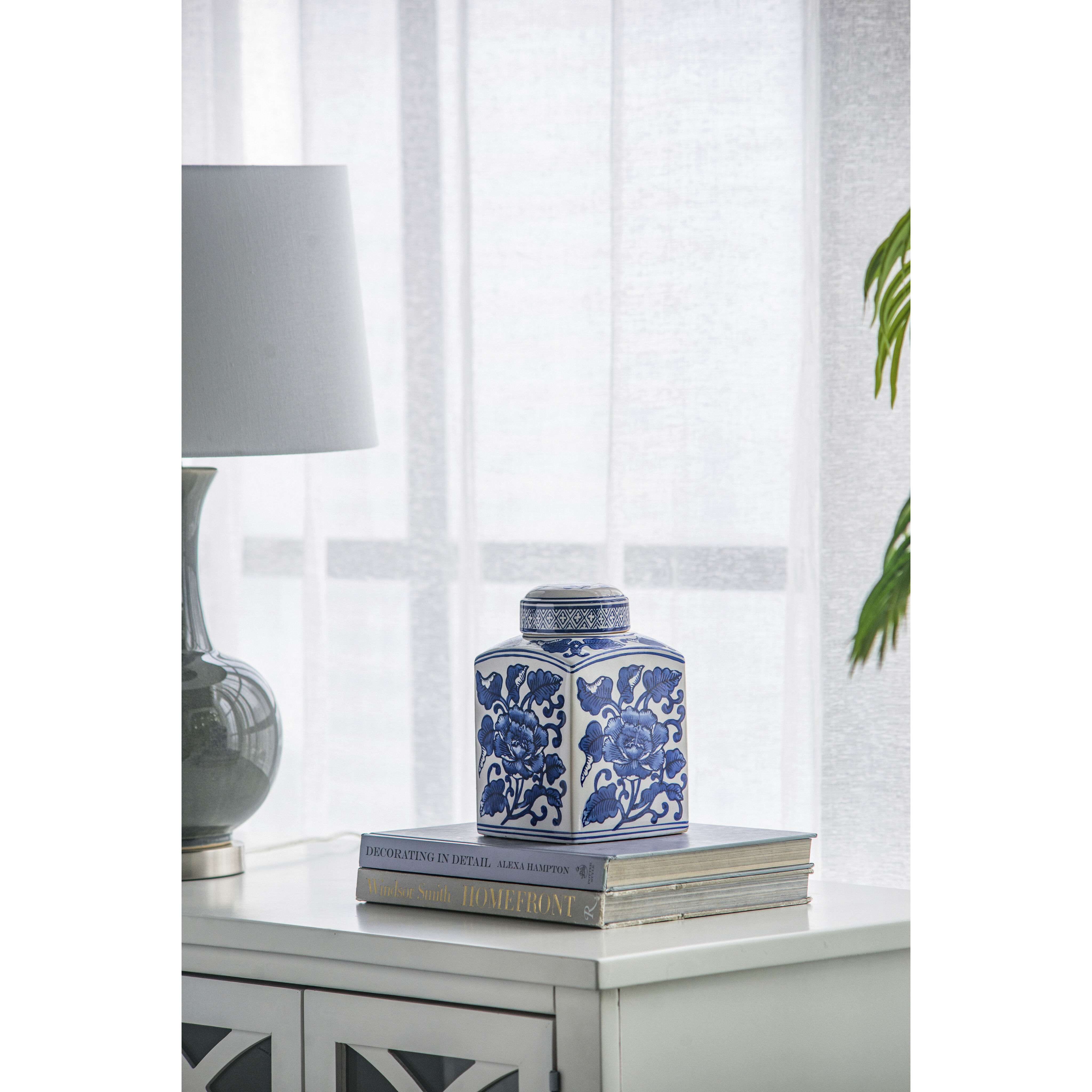 Anita 9 X 7.5 inch Canister