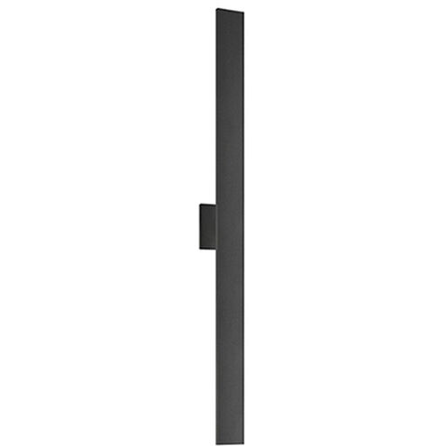 Vesta All-terior Wall Light in Black
