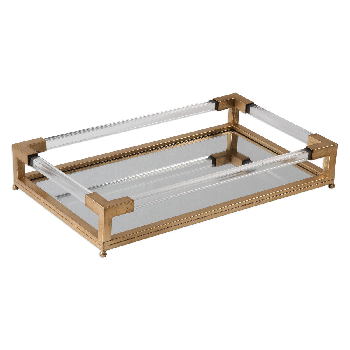 Balkan Tray, Mirrored, Grace Feyock