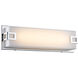 Cermack St. 1 Light 37.50 inch Wall Sconce