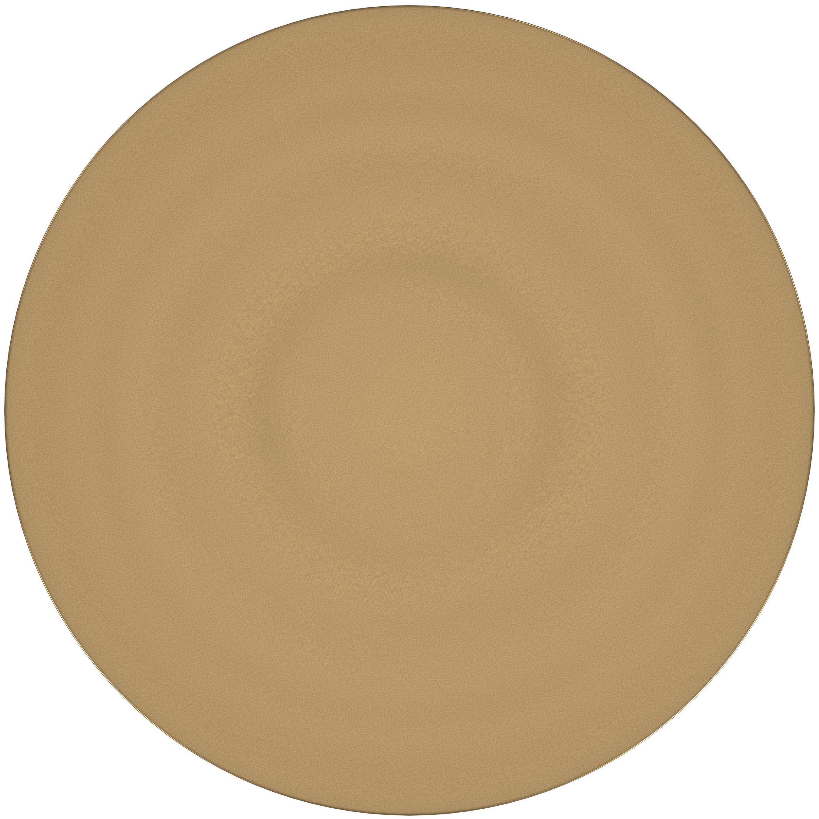 Metalworks Darien  23 X 10 inch Antique Gold Accent Table