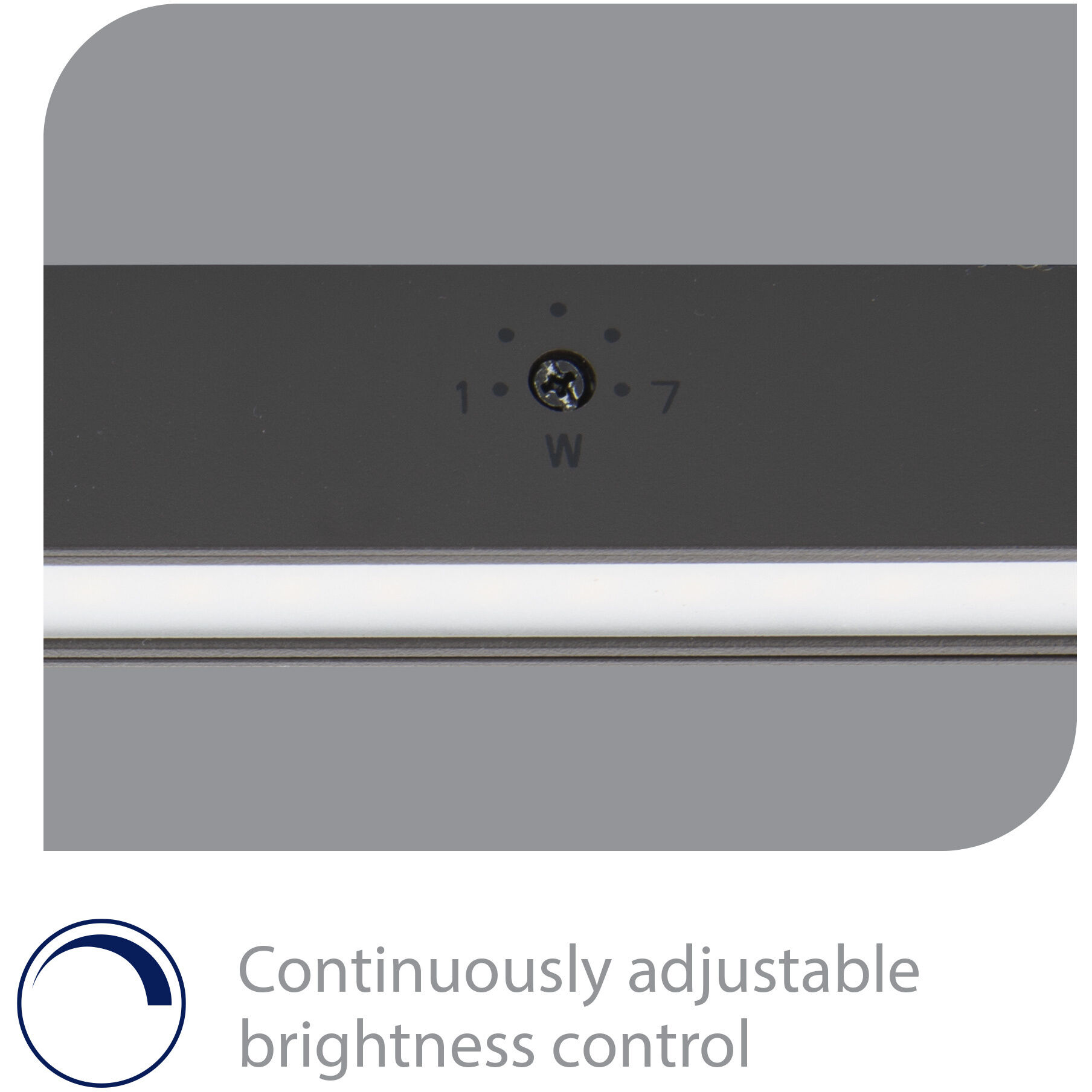 Tyler 12 7 watt Black Hardscape Lighting, WAC Landscape