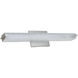 Eco LED 24 inch Chrome Bath Vanity Light Wall Light
