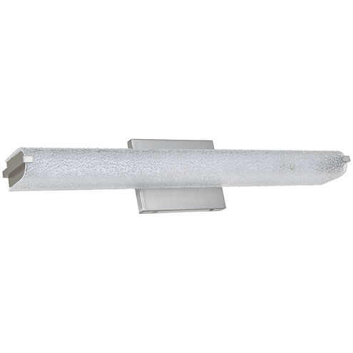 Eco LED 24 inch Chrome Bath Vanity Light Wall Light
