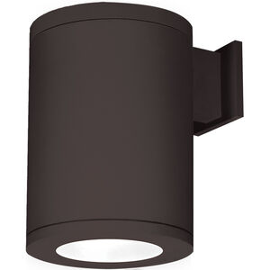 WAC Lighting Tube Arch LED 8 inch Black Sconce Wall Light in 4000K, 85, Flood, Away From Wall DS-WS08-F40A-BK - Open Box
